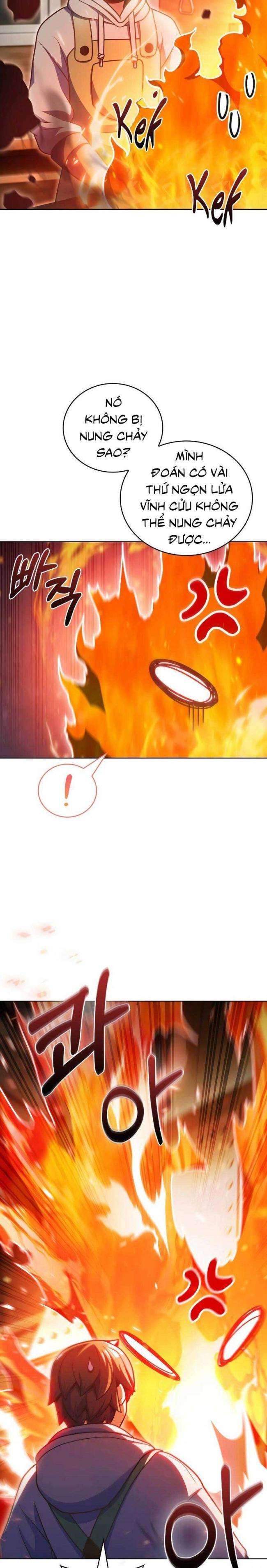 Trừ Tôi Tất Cả Đều Là Quy Hồi Giả - Page 11