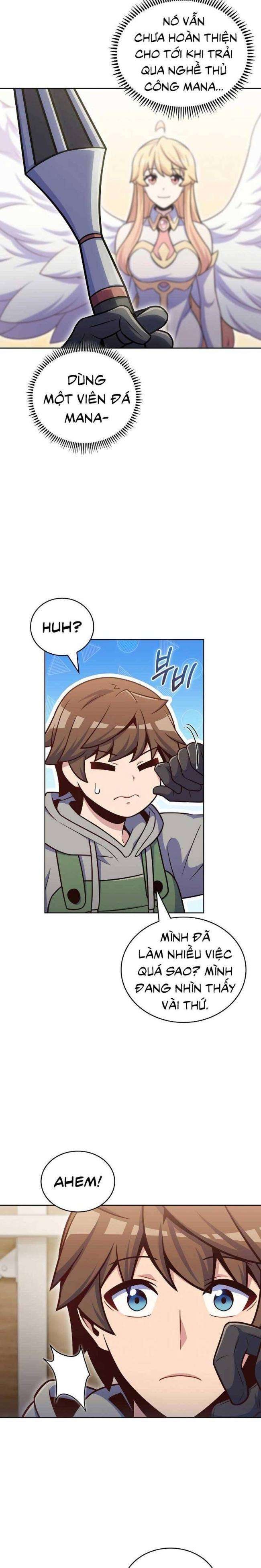 Trừ Tôi Tất Cả Đều Là Quy Hồi Giả - Page 20