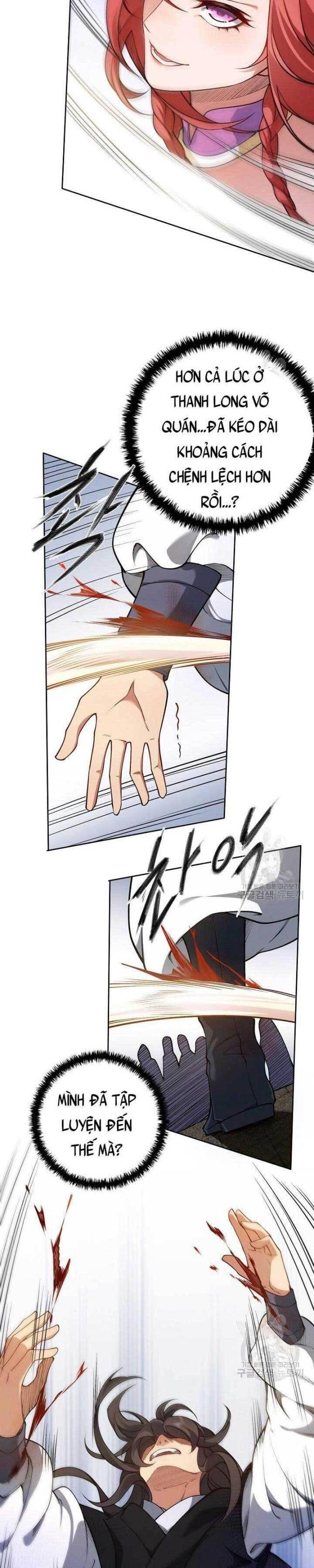 Tôi Nhặt Được Một Cây Đèn Thần - Page 10