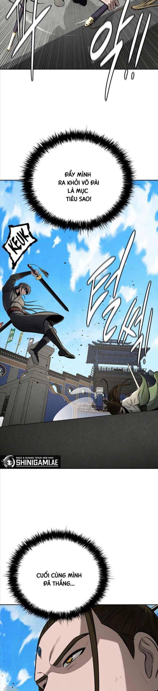 Kiếm Đế Nguyệt Linh - Page 30