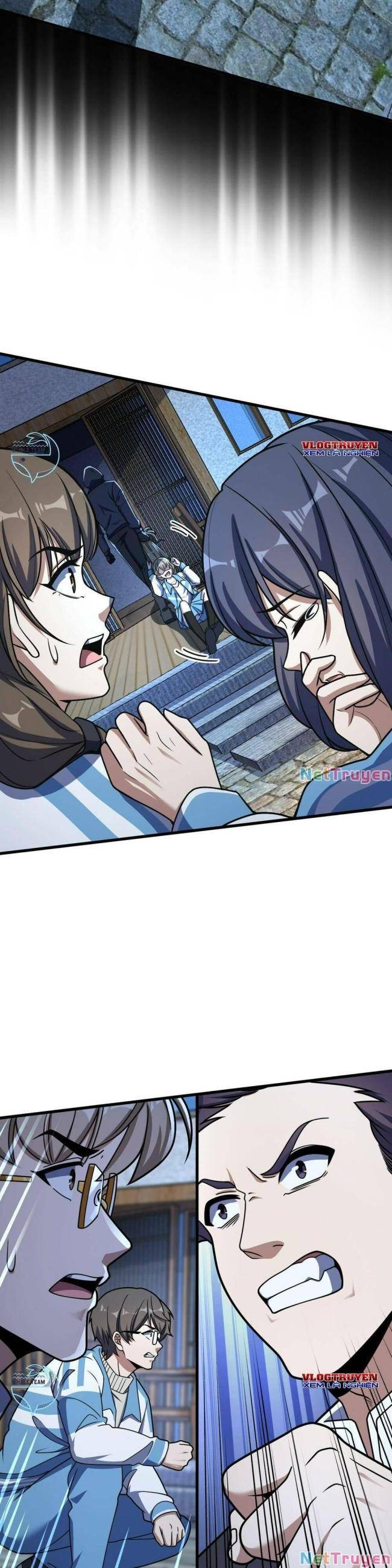 Mệnh Danh Thuật Của Bóng Tối - Page 24