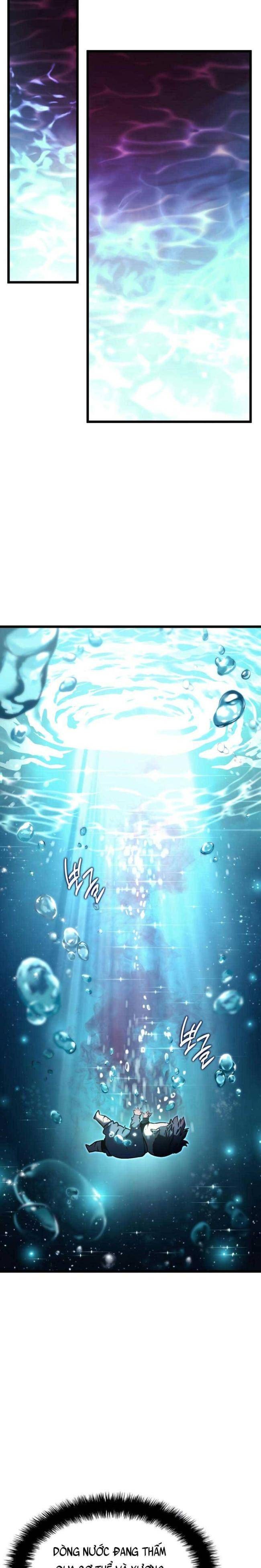 Thiết Huyết Kiếm Sĩ Phục Thù - Page 21