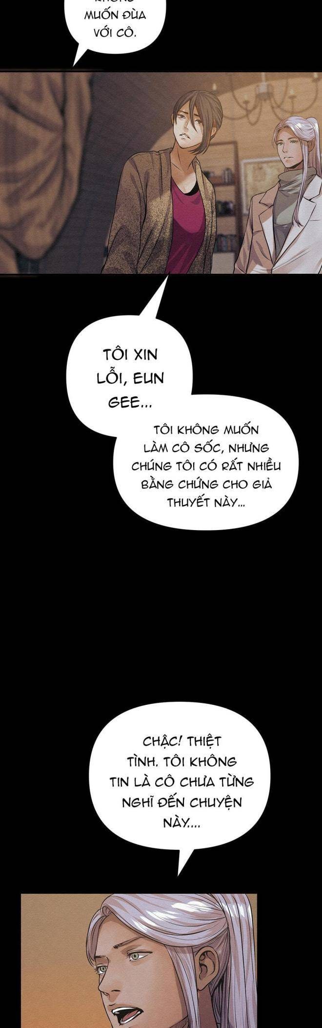 An Toàn Như Ở Nhà - Page 17