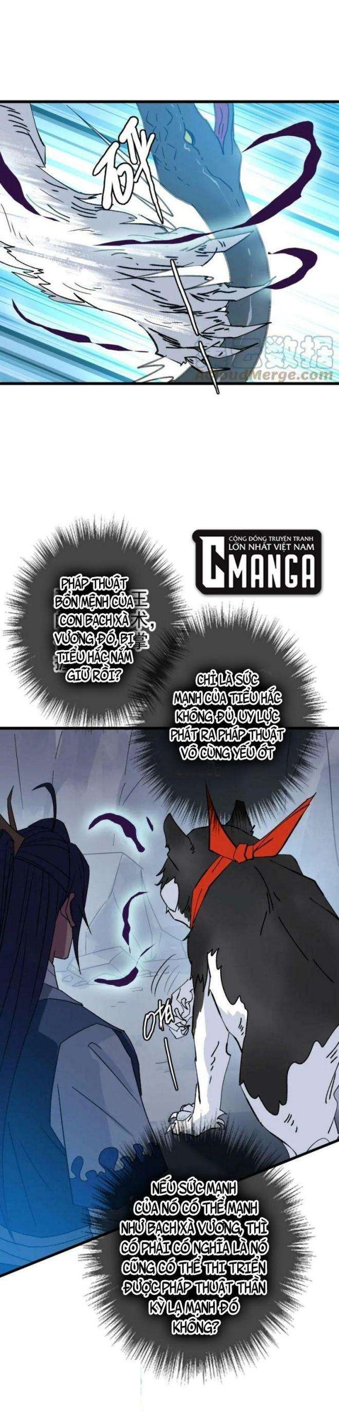 Siêu Đạo Thần Thuật - Page 17