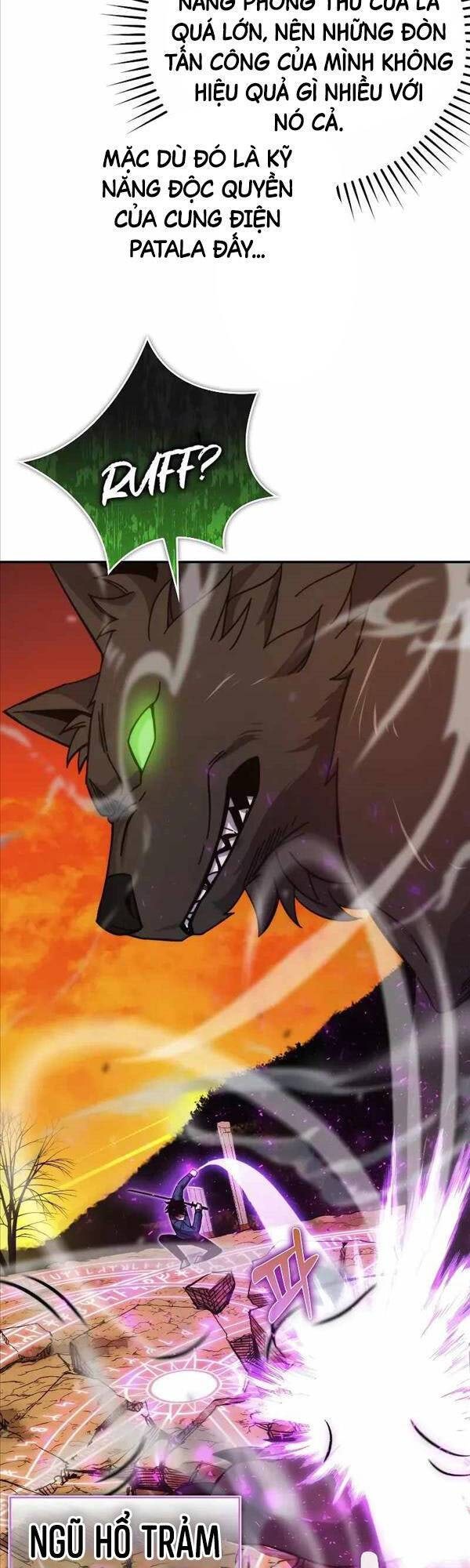 Chúa Quỷ Tăng Cấp Bằng Võ Thuật - Page 19
