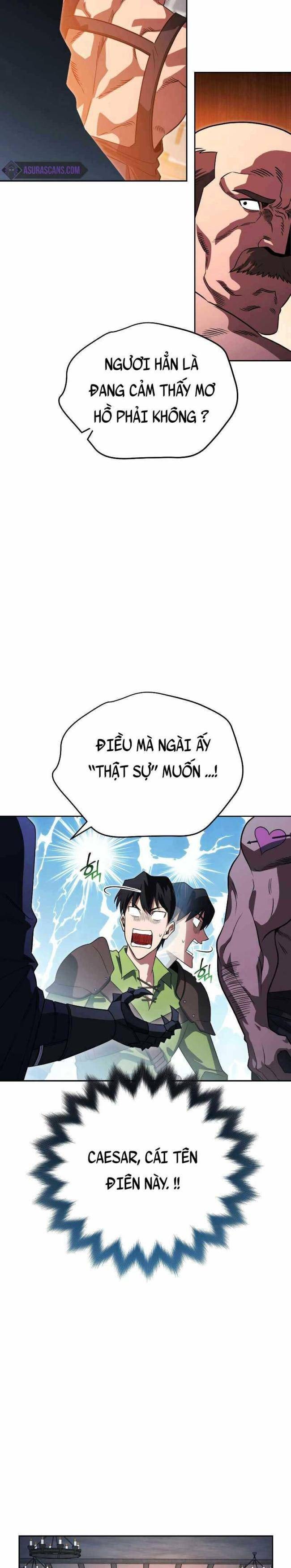 Thuộc Hạ Cực Kỳ Tài Năng Của Tôi - Page 24