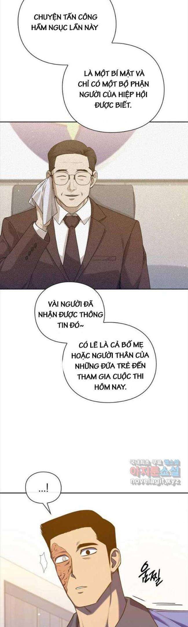 Trường Học Chiến Binh - Page 23