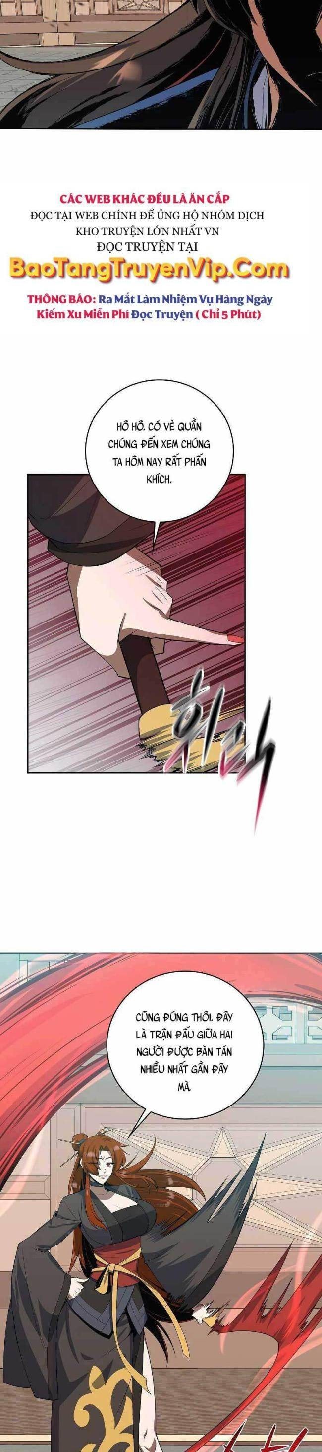 Tuyệt Đỉnh Võ Lâm - Page 6