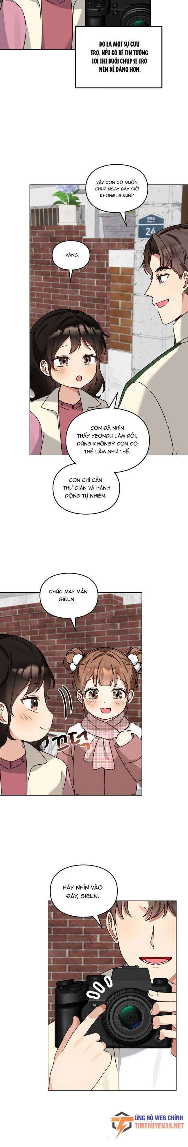 Tôi Trở Thành Một Người Cha - Page 19