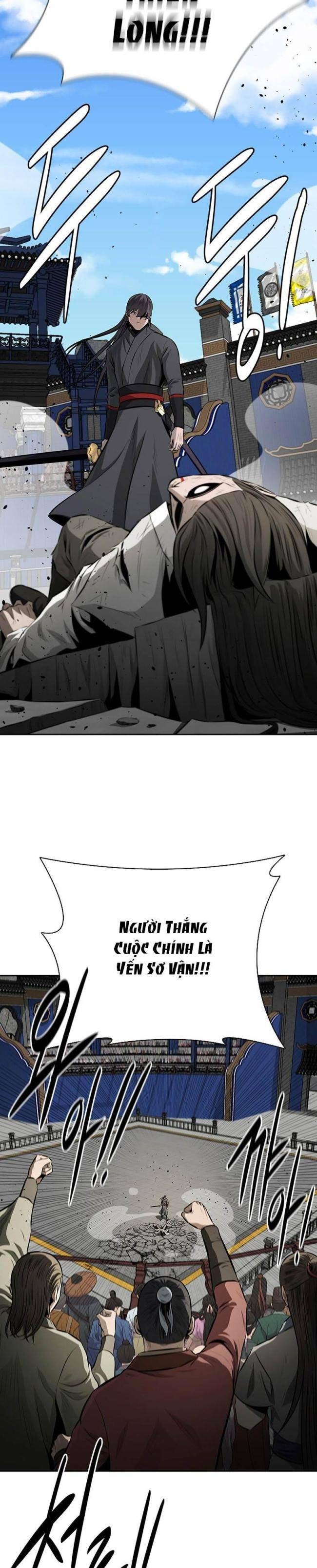 Kiếm Đế Nguyệt Linh - Page 10