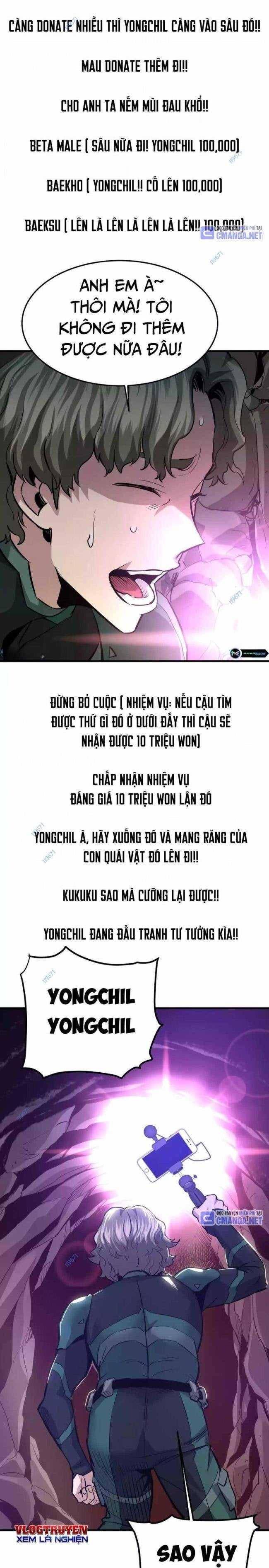 Ta Trở Về Từ Địa Ngục - Page 29