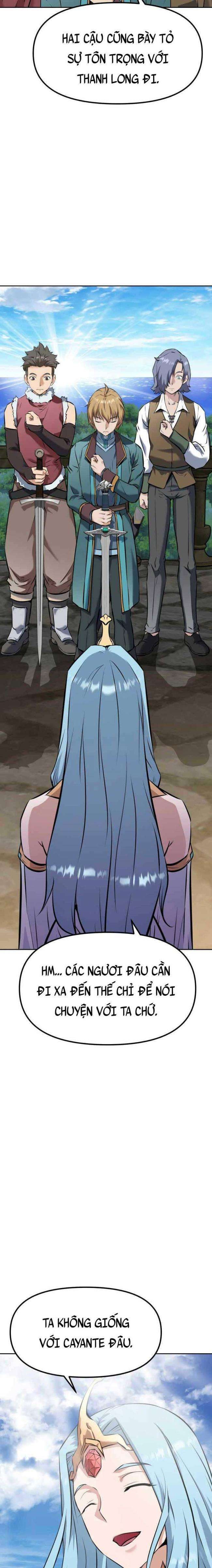 Sự Trở Lại Của Bậc Thầy Kiếm Sư - Page 6