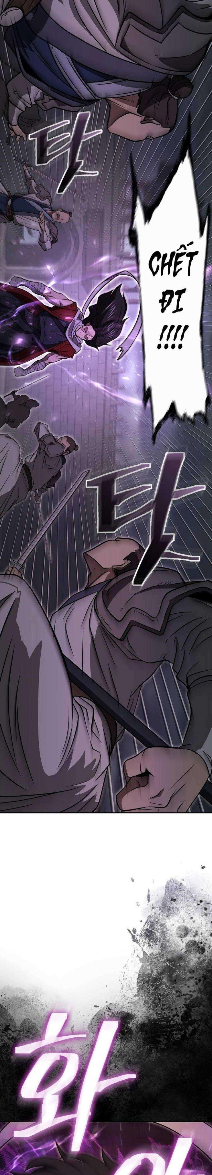 Kiếm Ma Đạo - Page 22