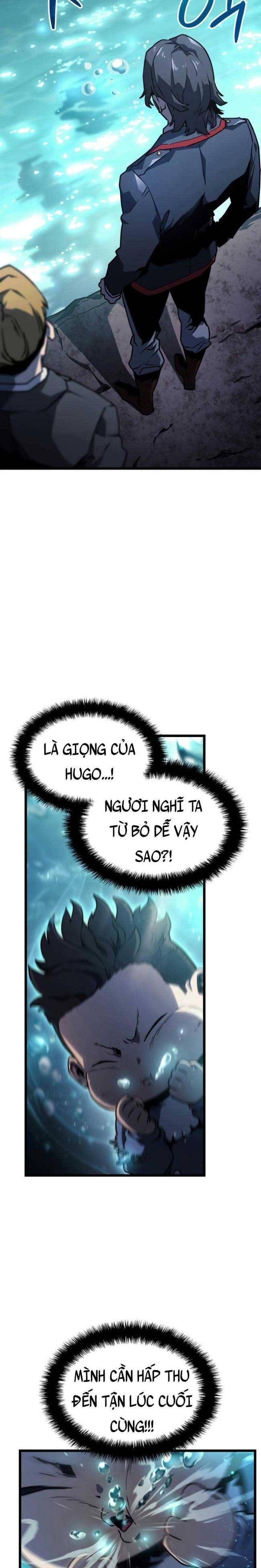 Thiết Huyết Kiếm Sĩ Phục Thù - Page 25