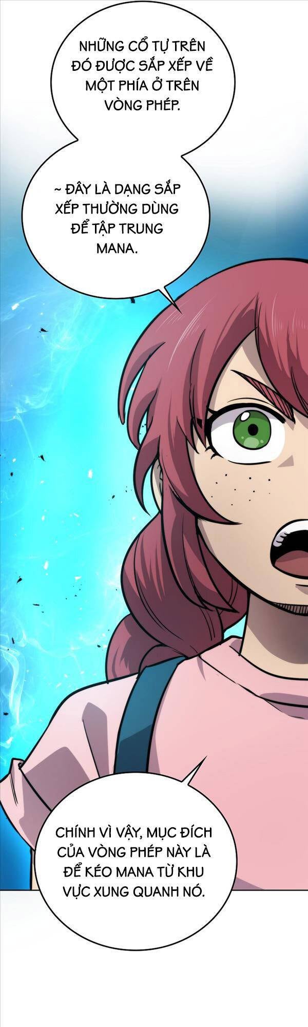 Chúa Quỷ Tăng Cấp Bằng Võ Thuật - Page 34