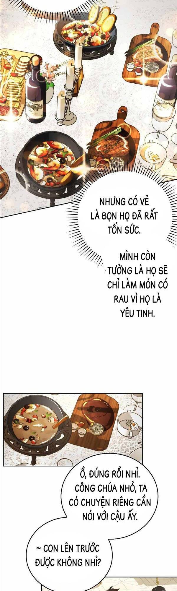 Chúa Quỷ Tăng Cấp Bằng Võ Thuật - Page 46