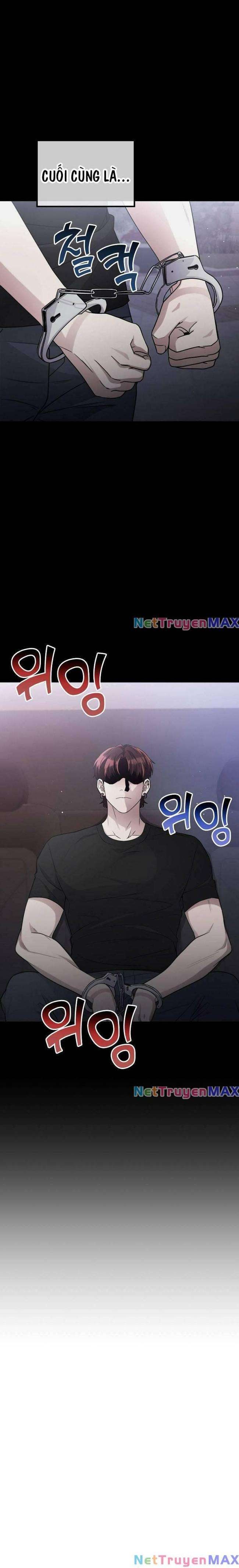 Quái Vật Ganzi - Page 8