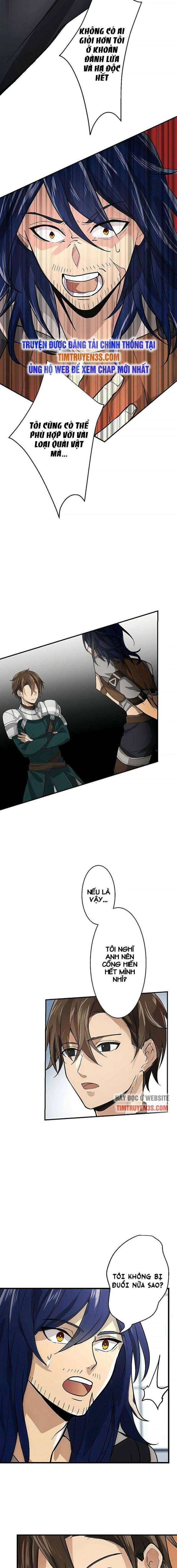Hồi Quy Trở Thành Mạo Hiểm Giả Mạnh Nhất Nhờ Class Ẩn Điều Khiển Trọng Lực - Page 10