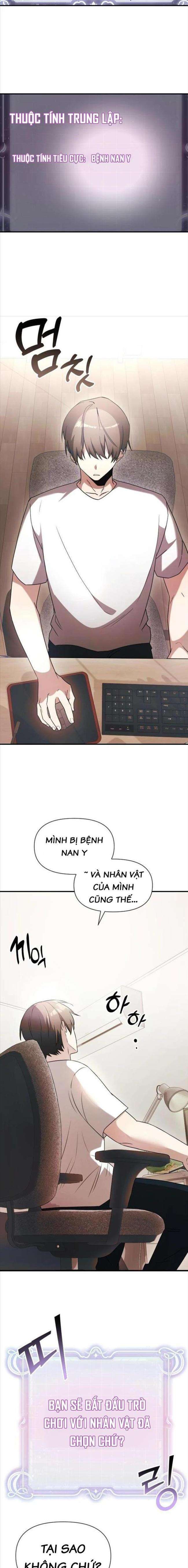 Hắc Kị Sĩ Thiên Tài Giới Hạn Thời Gian - Page 23