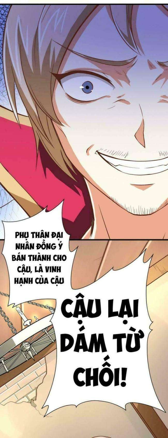 Từ Hôm Nay Bắt Đầu Làm Thành Chủ - Page 39