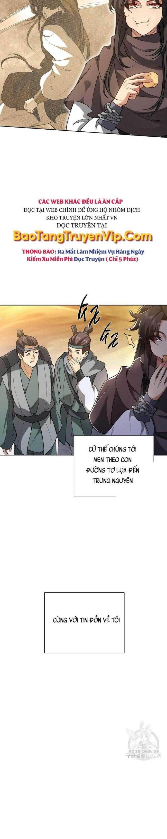 Tôi Nhặt Được Một Cây Đèn Thần - Page 7