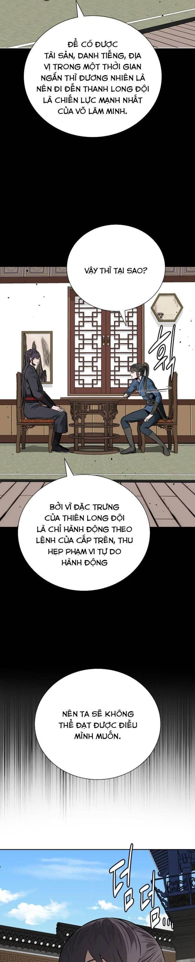 Kiếm Đế Nguyệt Linh - Page 19