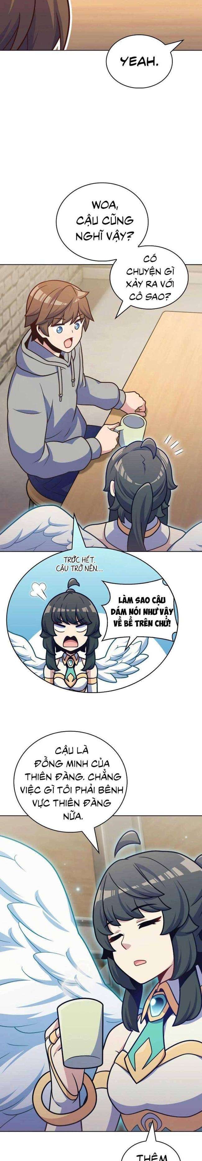 Trừ Tôi Tất Cả Đều Là Quy Hồi Giả - Page 28