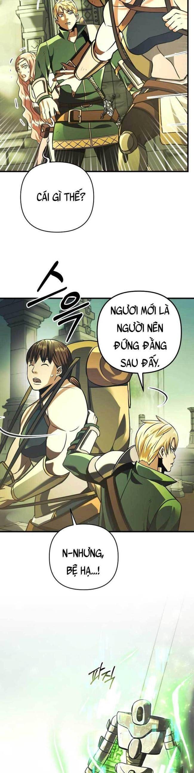 Tôi Trở Thành Hoàng Đế Điên Cuồng - Page 33