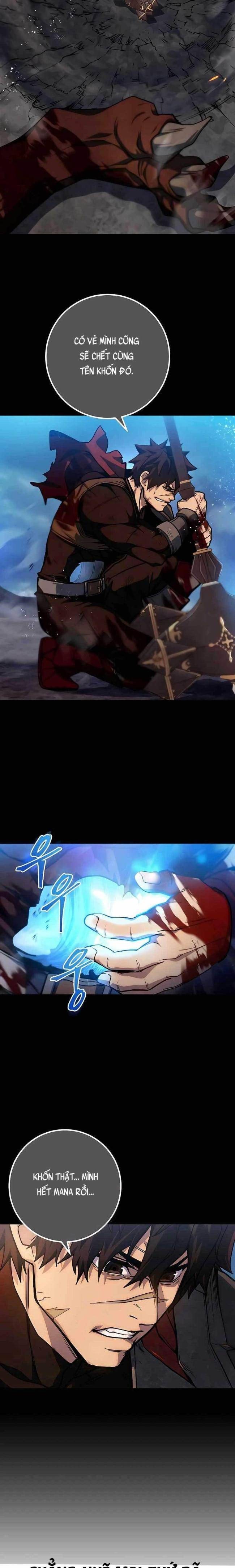 Dùng Búa Để Giải Cứu Thế Giới - Page 12