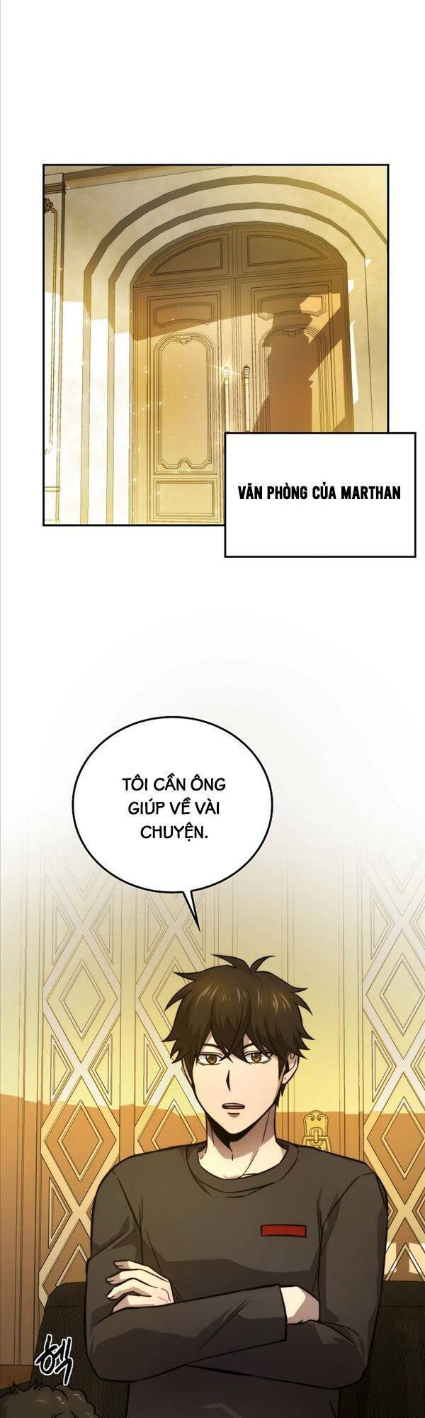 Chúa Quỷ Tăng Cấp Bằng Võ Thuật - Page 11