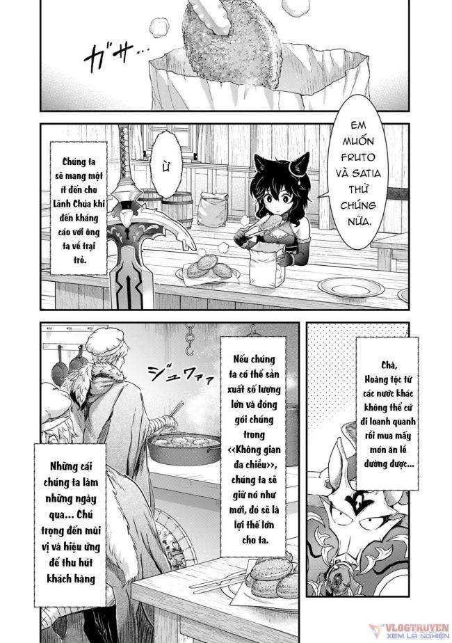 Chuyển Sinh Thành Kiếm - Page 7