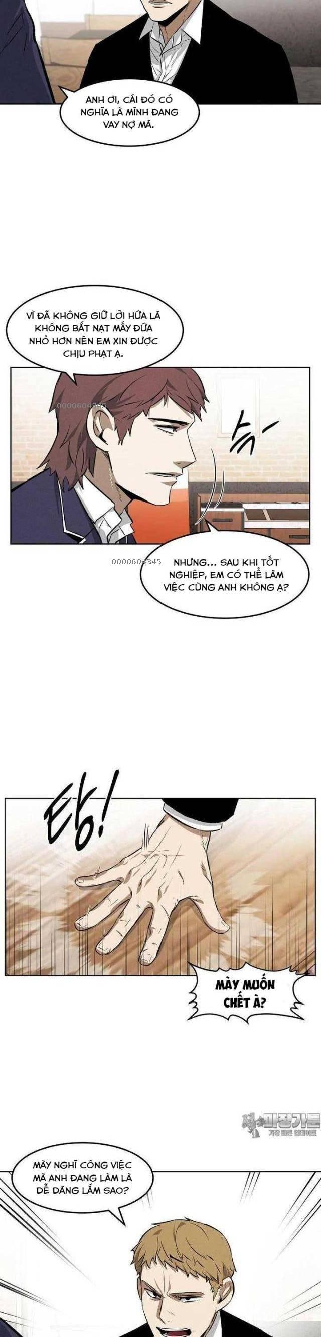 Kẻ Bất Bại - Page 8