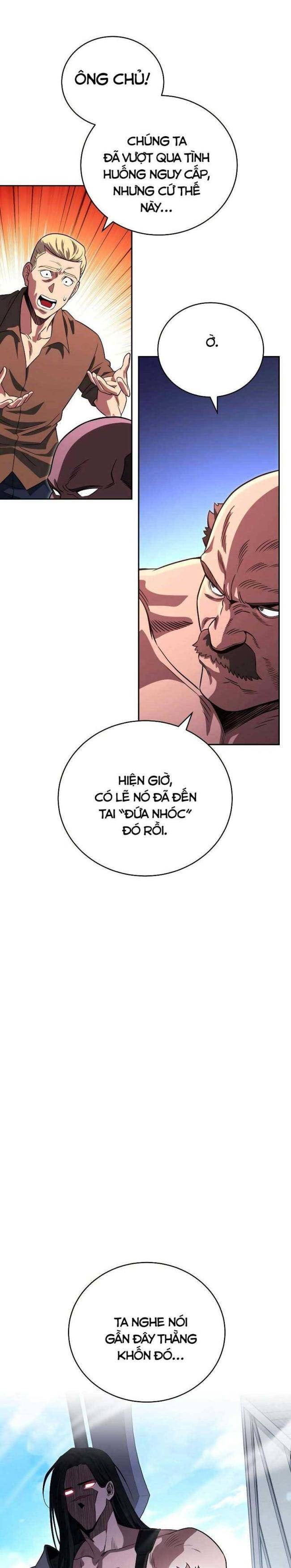 Thuộc Hạ Cực Kỳ Tài Năng Của Tôi - Page 4