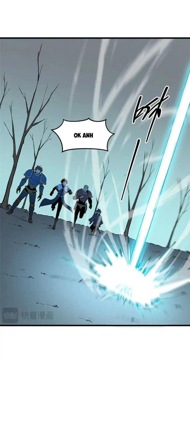 Kiếm Thần Trùng Sinh - Page 12