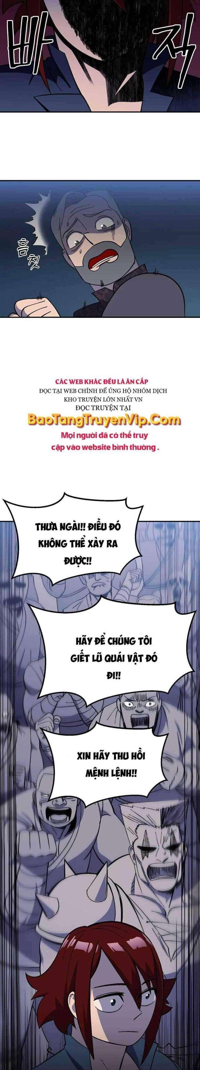 Thợ Săn Cơ Bắp - Page 20