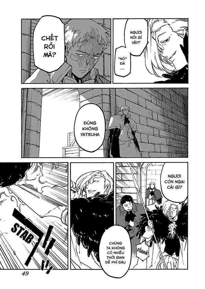 Ryuuma No Gagou - Page 13