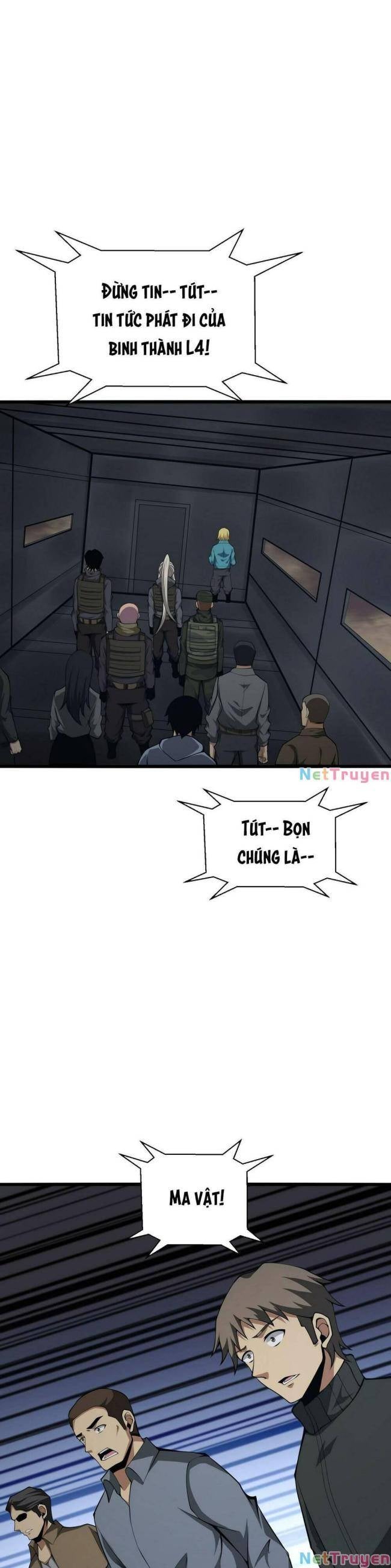 Ta Cần Phải Trở Thành Quái Vật - Page 25