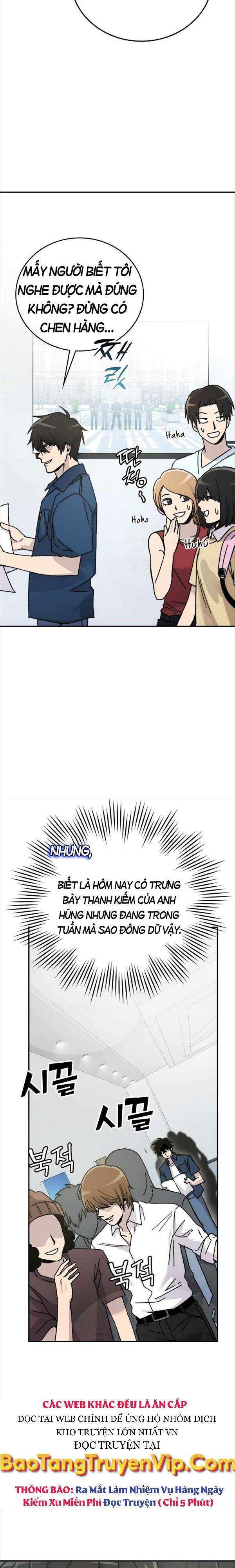 Chúa Quỷ Tăng Cấp Bằng Võ Thuật - Page 17