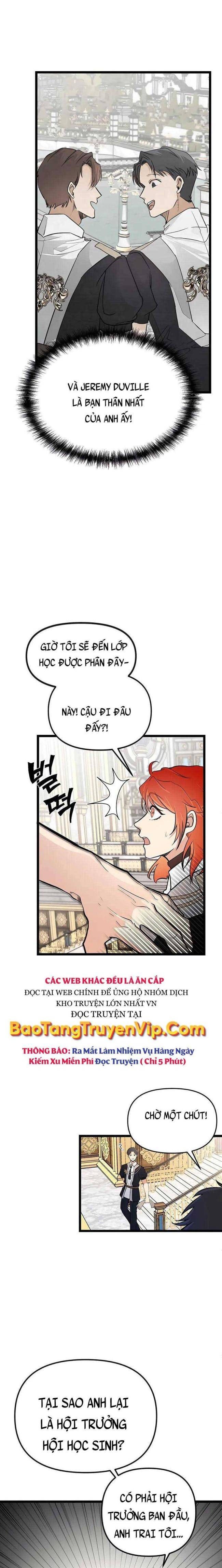 Anh Trai Anh Hùng Là Người Đã Chết Trong Học Viện - Page 28