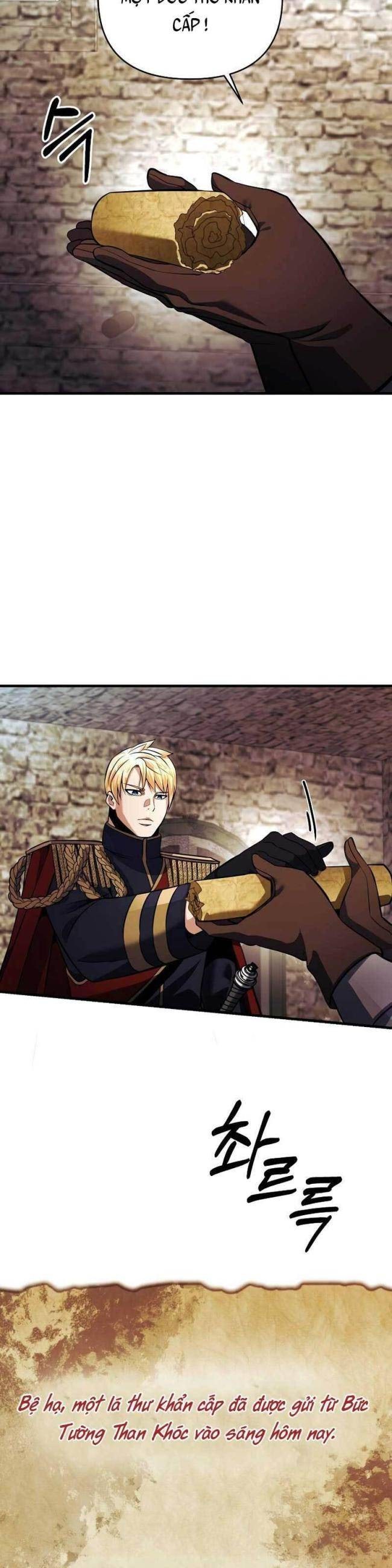 Tôi Trở Thành Hoàng Đế Điên Cuồng - Page 19