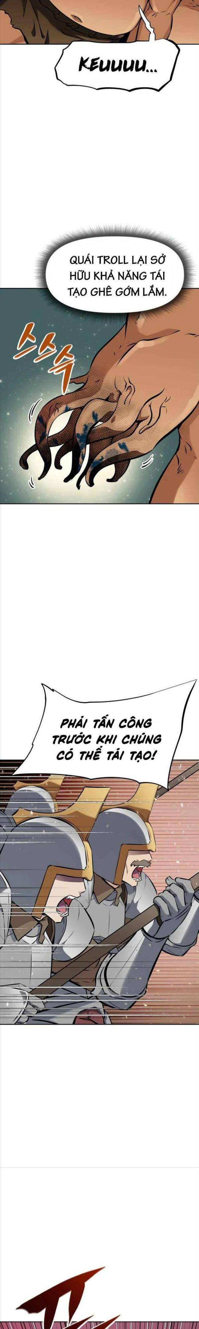 Sự Trở Lại Của Bậc Thầy Kiếm Sư - Page 22