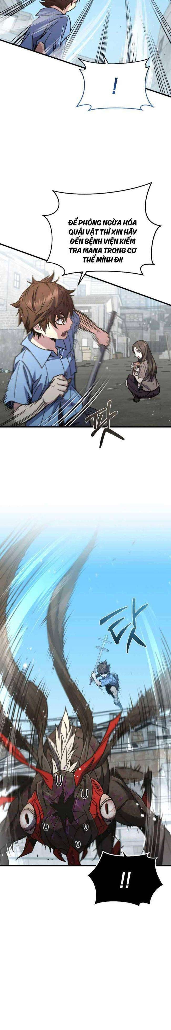 Người Chơi Làm Lại Cuộc Đời - Page 18