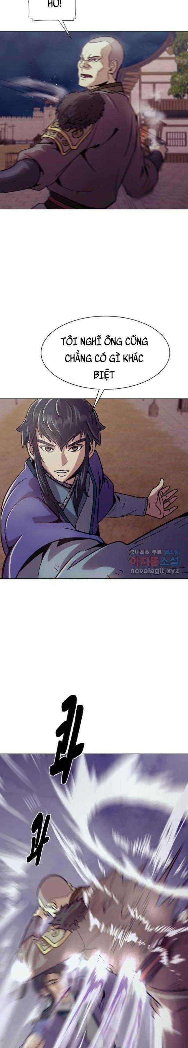 Bậc Thầy Phép Thuật Ở Thế Giới Võ Lâm - Page 9