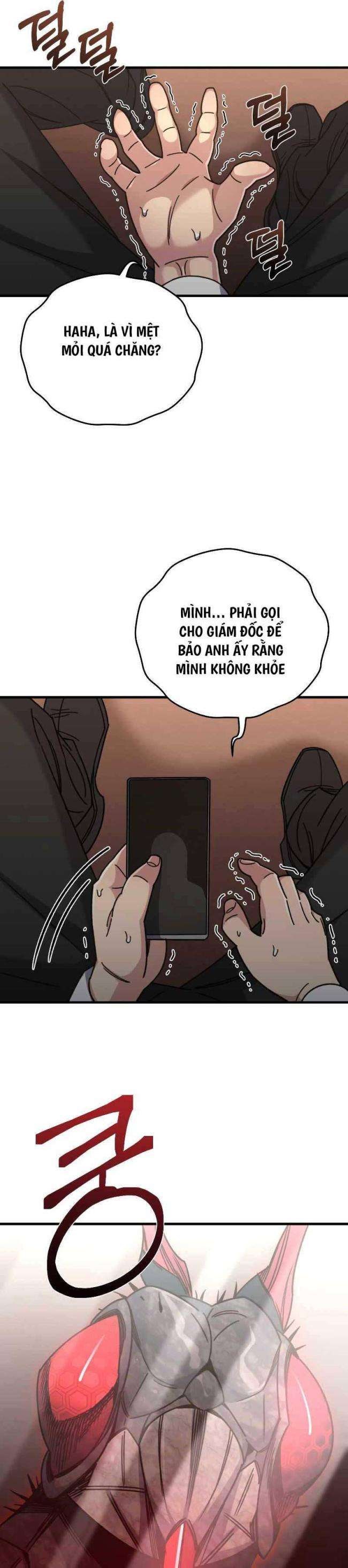 Người Chơi Làm Lại Cuộc Đời - Page 34
