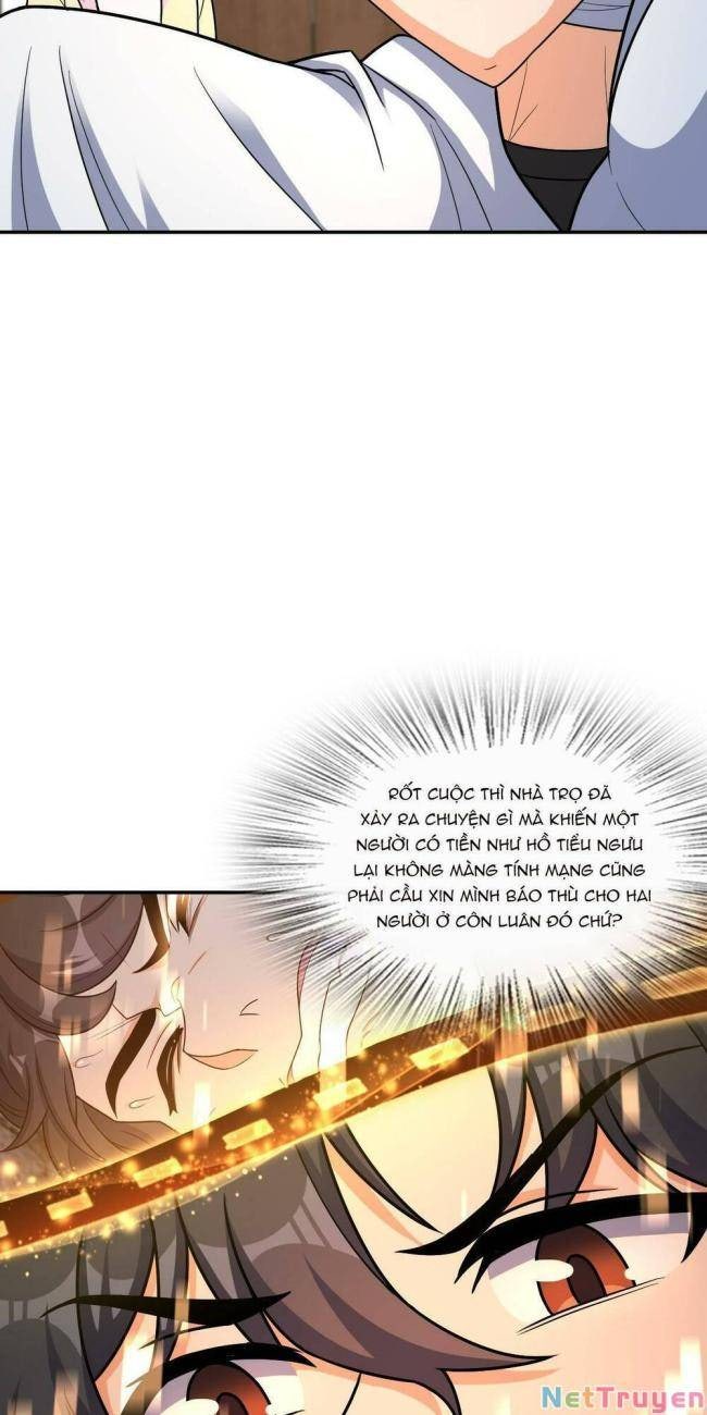 Mệnh Danh Thuật Của Bóng Tối - Page 54