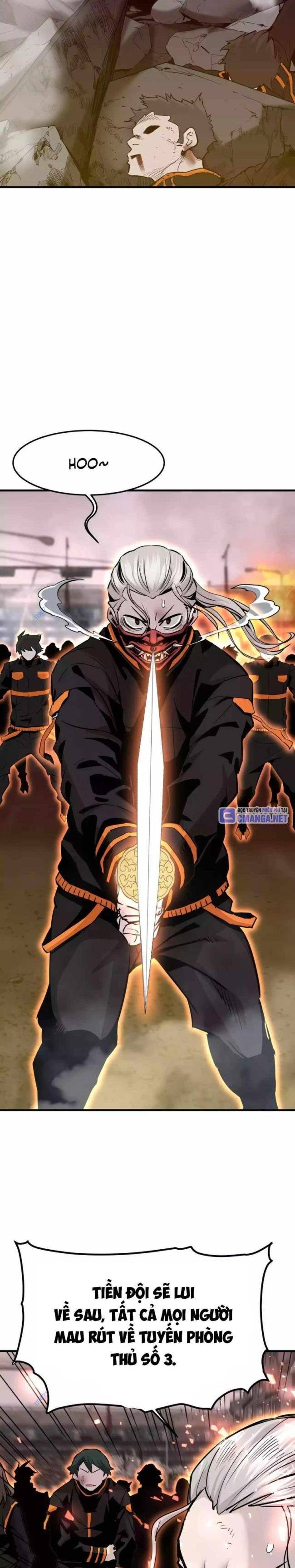 Ta Trở Về Từ Địa Ngục - Page 35