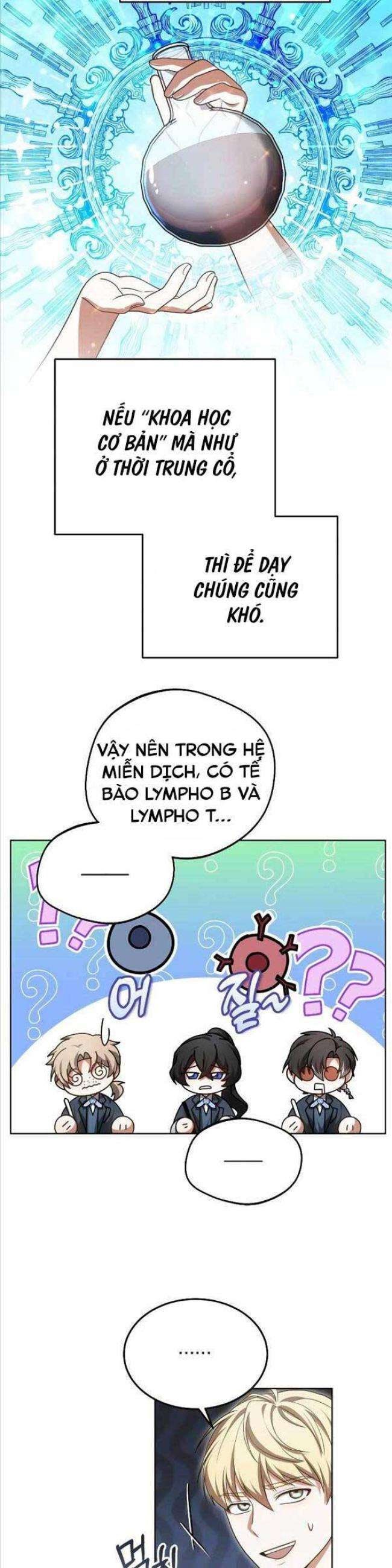 Người Chơi Hệ Bác Sĩ - Page 27