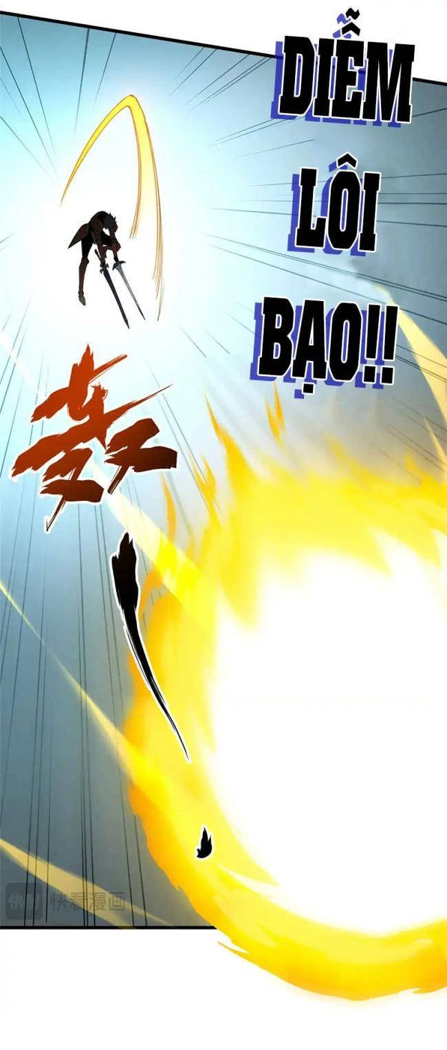 Kiếm Thần Trùng Sinh - Page 6