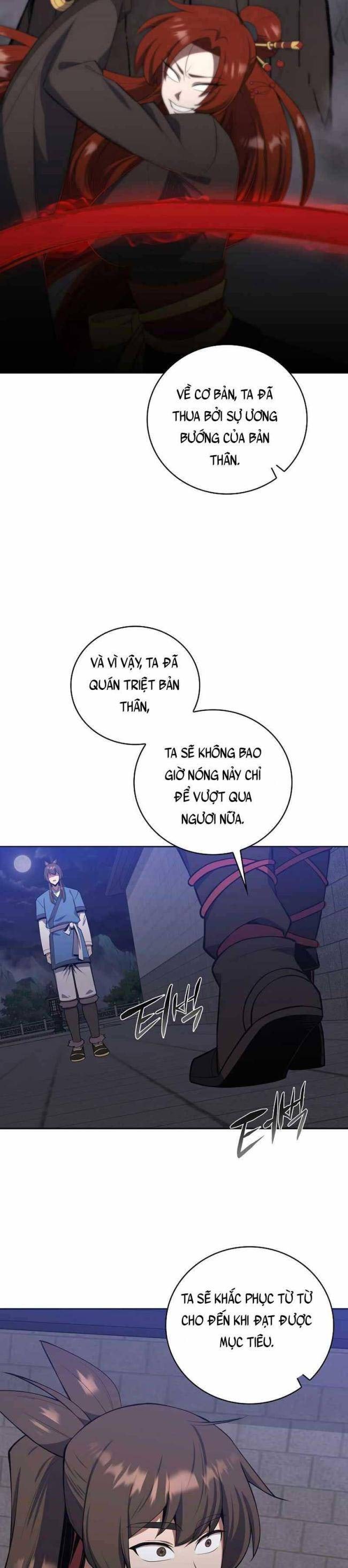 Tuyệt Đỉnh Võ Lâm - Page 10