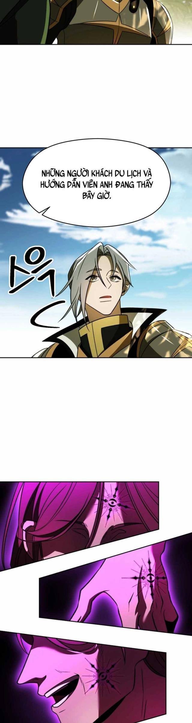 Đại Ma Đạo Sư Hồi Quy - Page 15